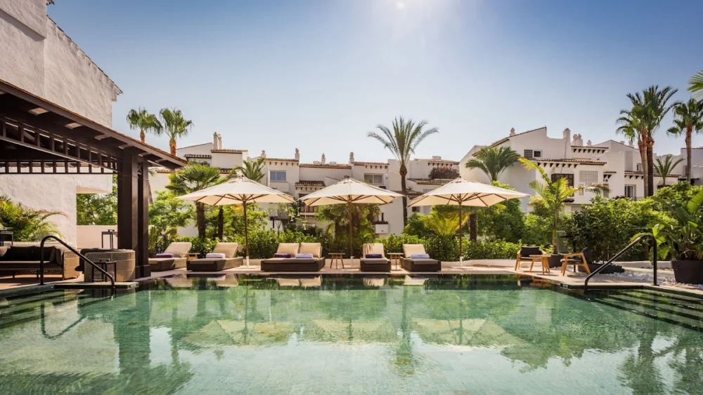 Nobu Hotel Marbella - 4