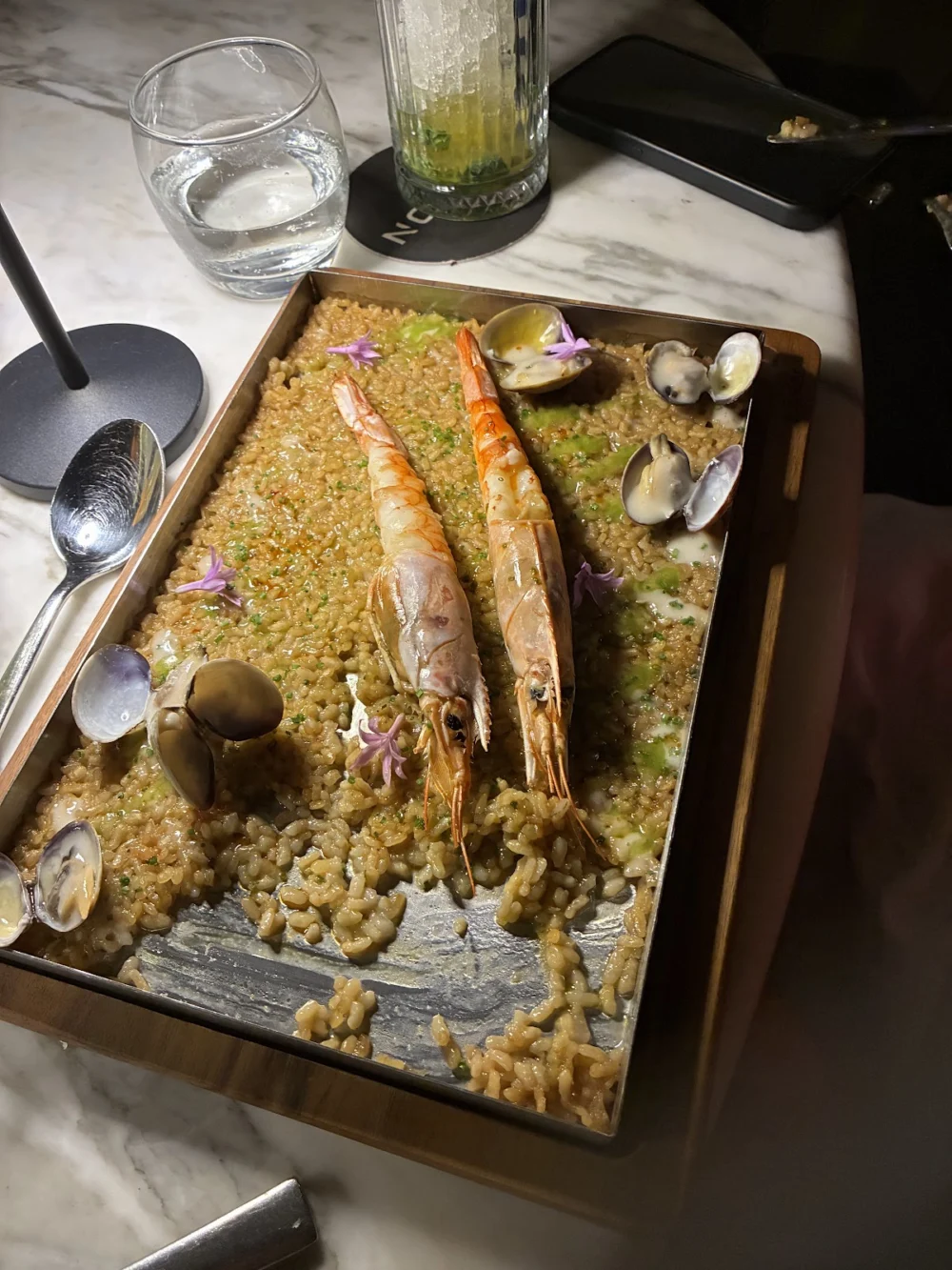Nomad Restaurant - 2