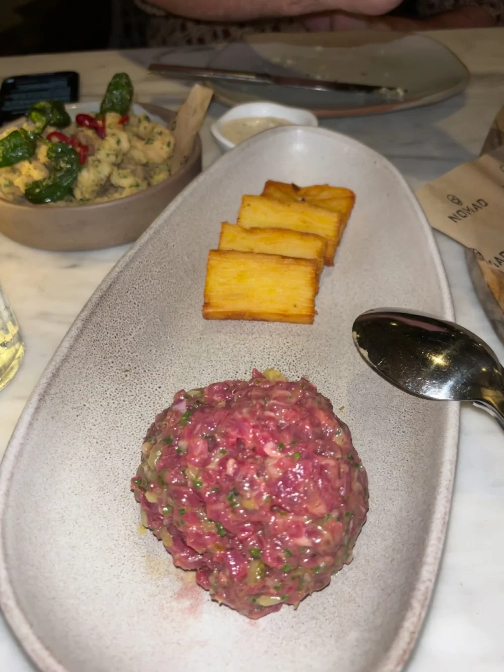 Nomad Restaurant - 7