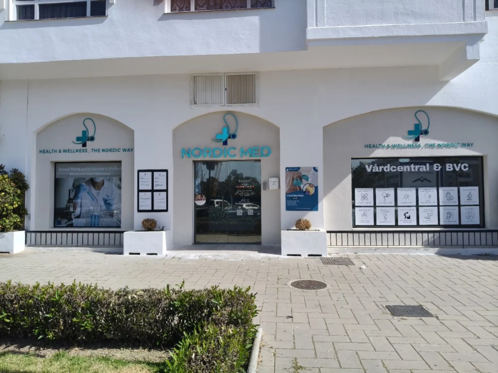 Nordic Med - Swedish Doctor & Clinic Marbella - 2