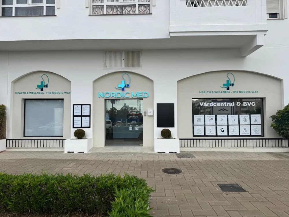 Nordic Med - Swedish Doctor & Clinic Marbella