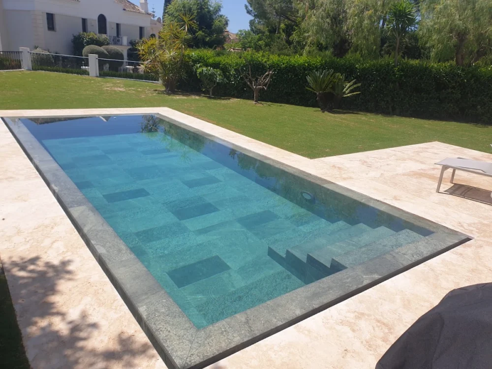 OBRIPOOL construcción de piscinas