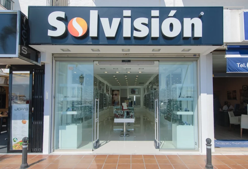 Óptica Solvisión Puerto Banús