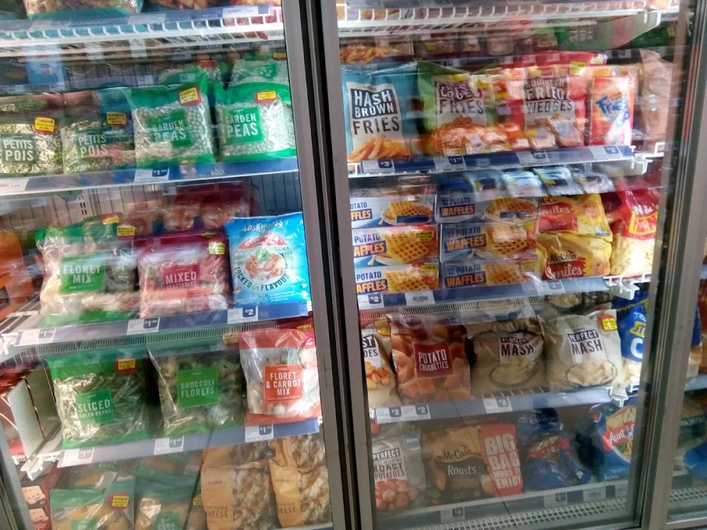 Overseas - British Supermarket - Suppliers of Iceland & Waitrose - 3