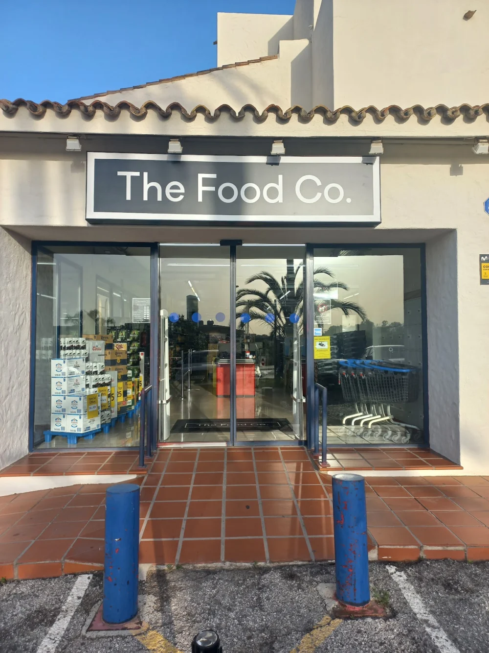 Overseas - British Supermarket - Suppliers of Iceland & Waitrose - 5