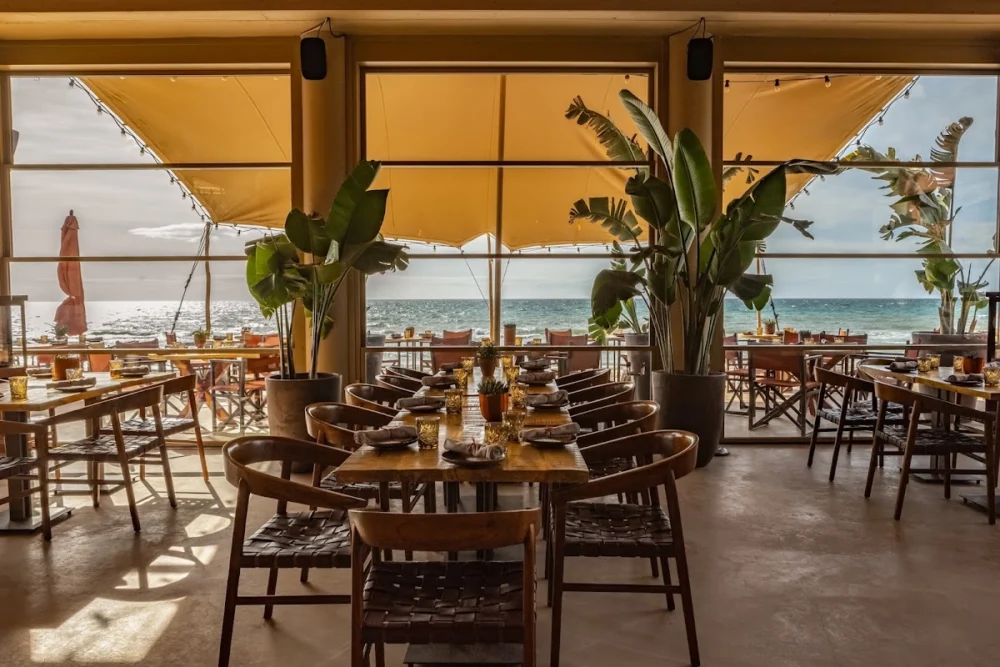 Oyana Beach Club & Restaurant | Marbella