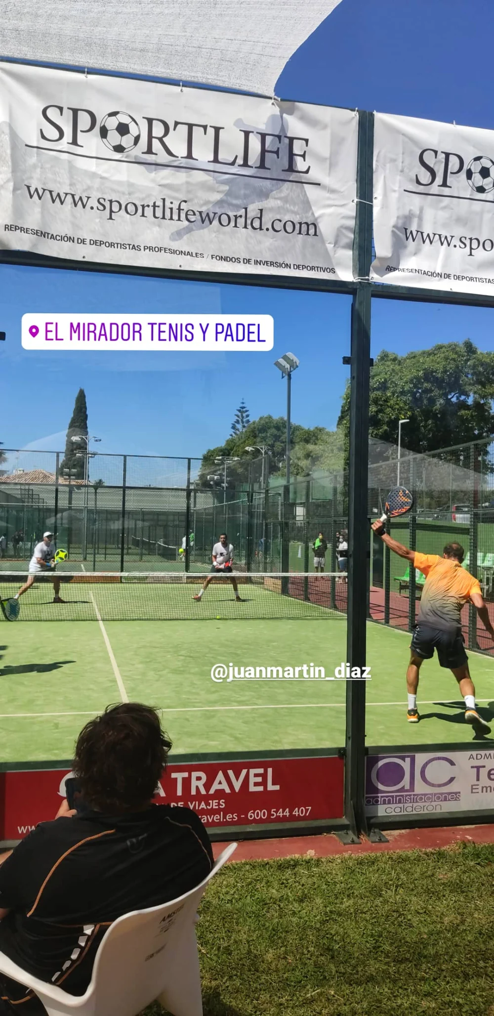 Padel & Tennis Club - El Mirador