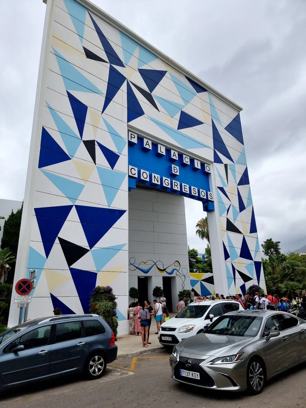 Palacio de Congresos y Exposiciones Adolfo Suarez