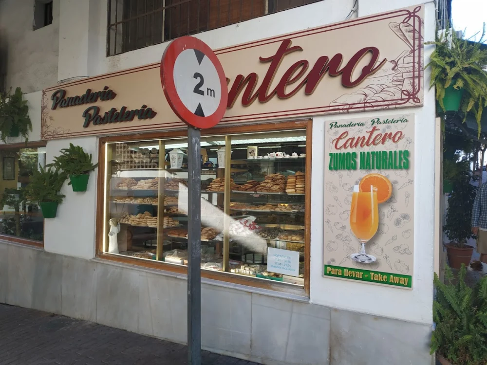 Panadería Pastelería Cantero