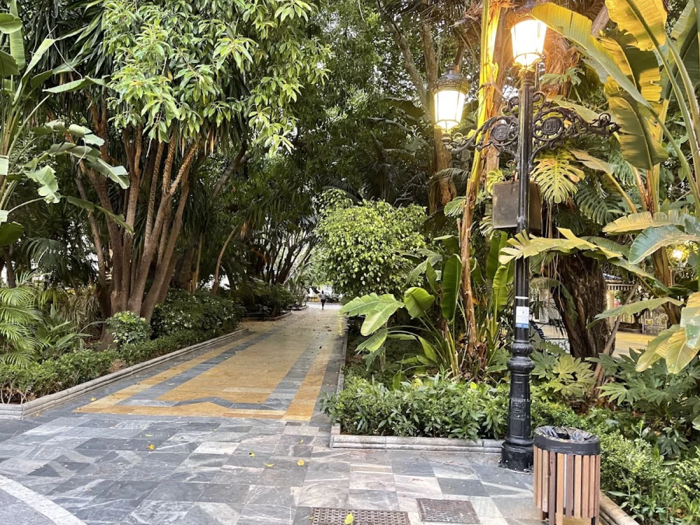 Parque de la Alameda