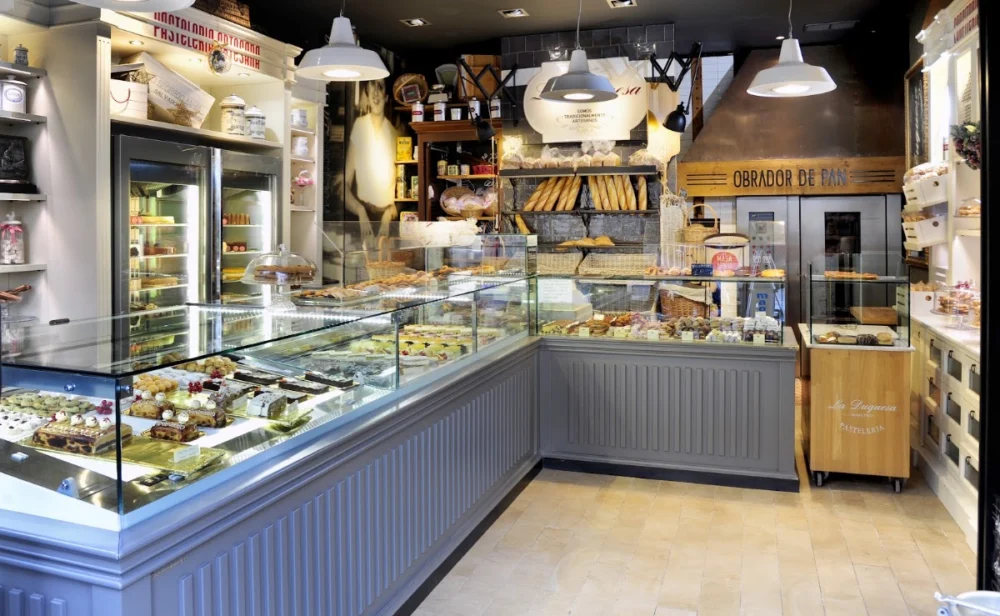 Pasteleria La Duquesa