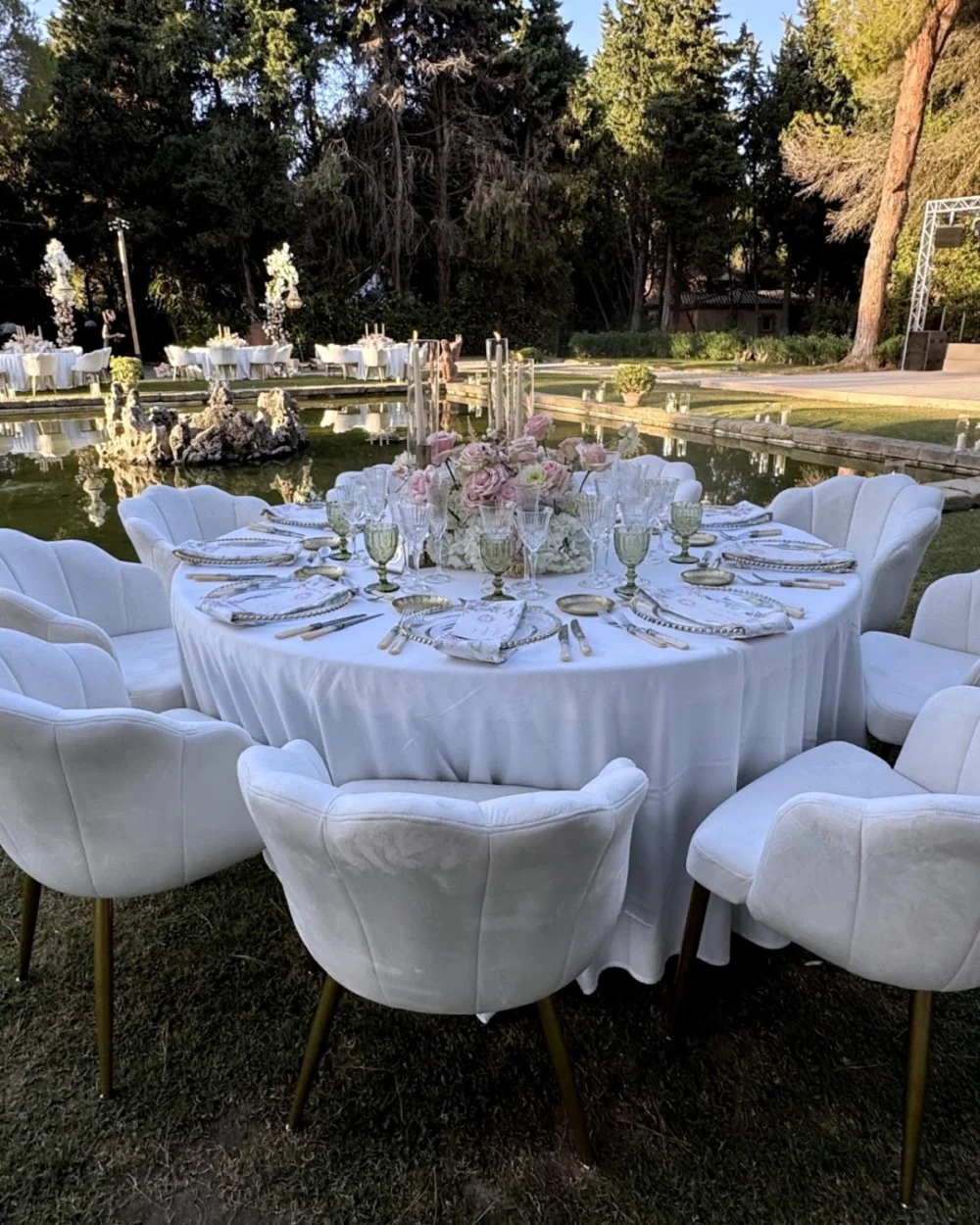 Pedro Navarro Floral Art & Event Styling