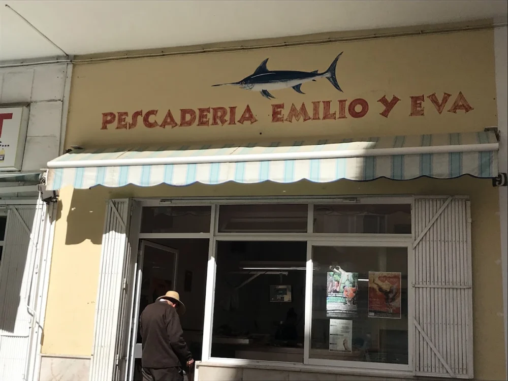 Pescaderia Emilio Y Eva