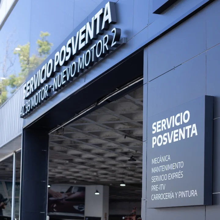 Peugeot Marbella Taller Oficial - Nuevo Motor 2