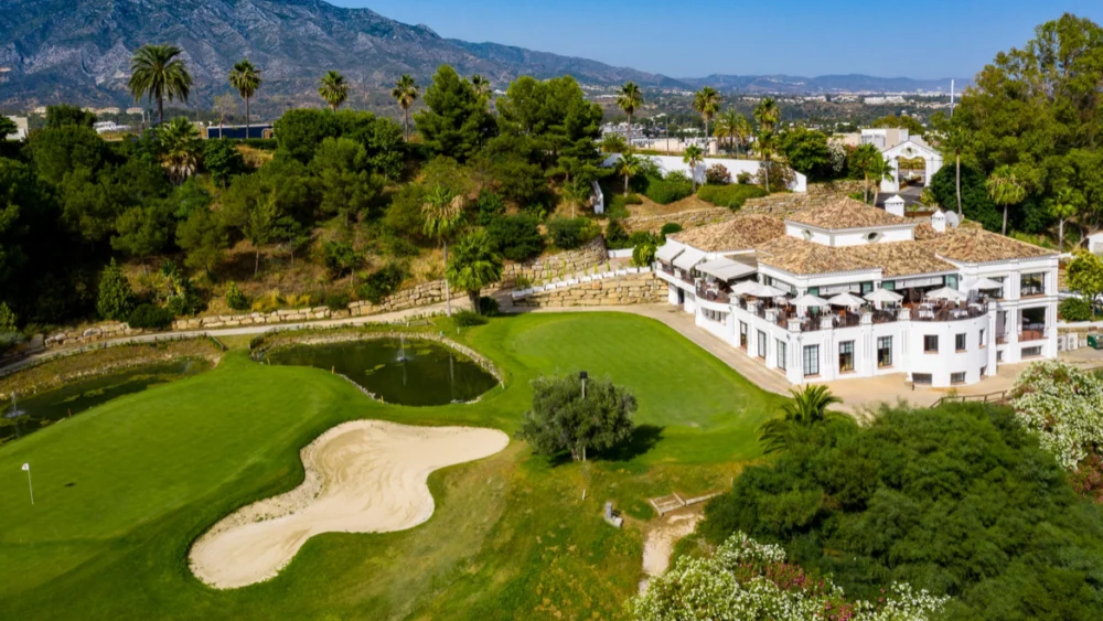 PG by Magna Golf Marbella