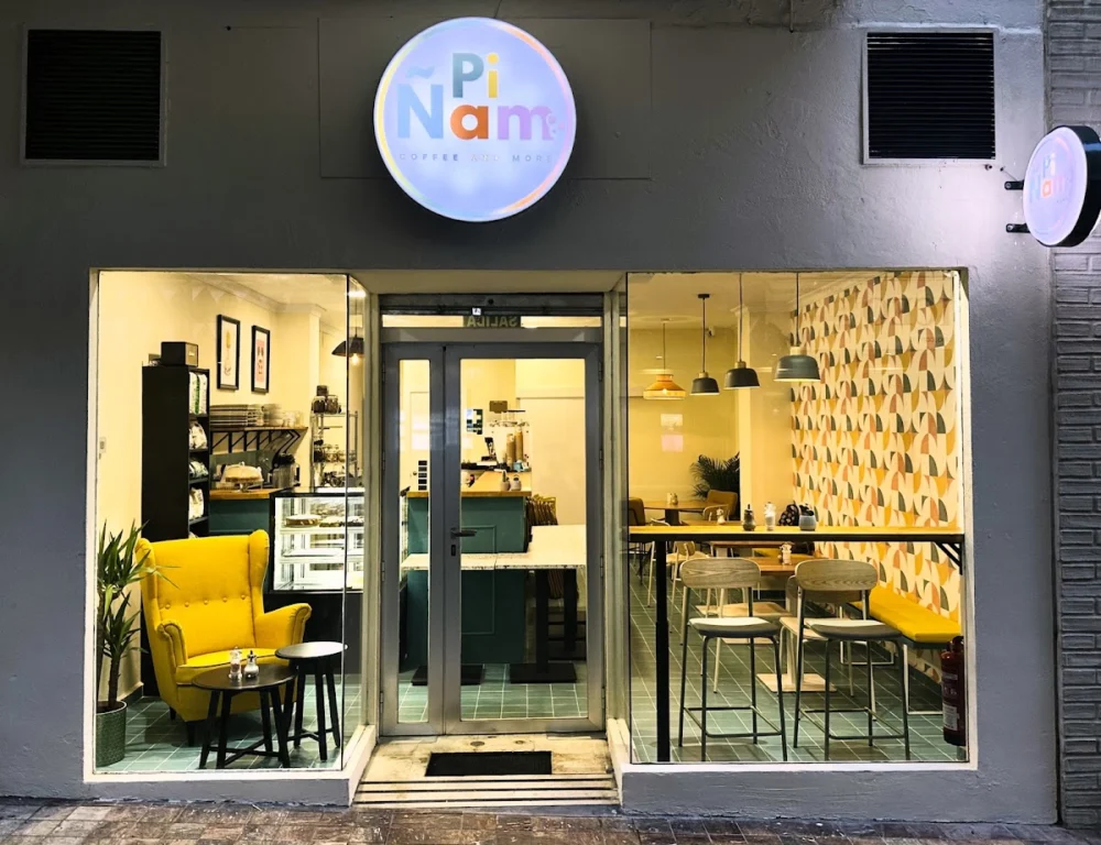 PiÑam Coffee and More
