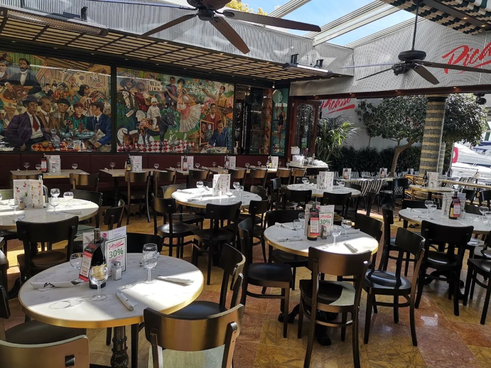 Pizzeria Picasso