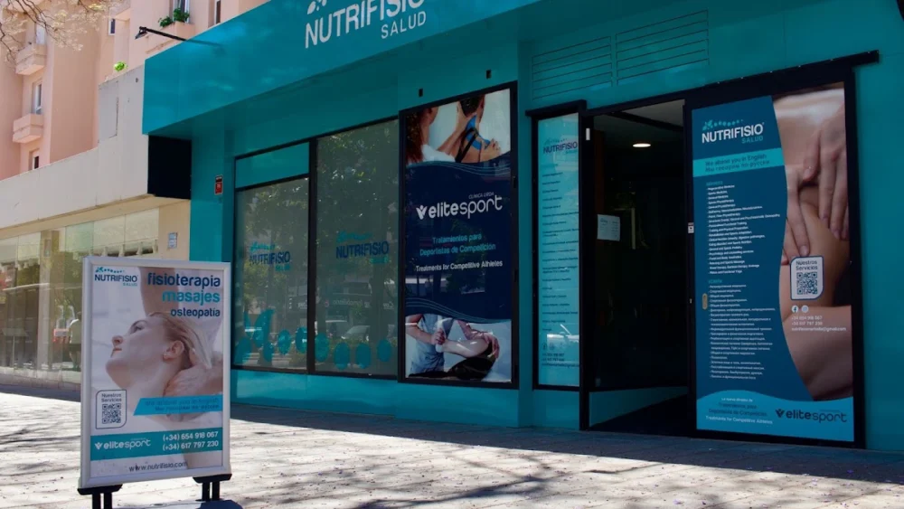 Policlínica Nutrifisio Salud