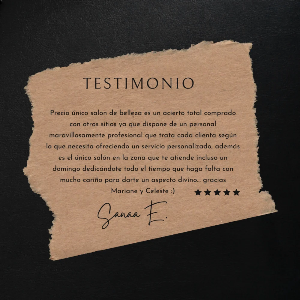 PRECIO UNICO