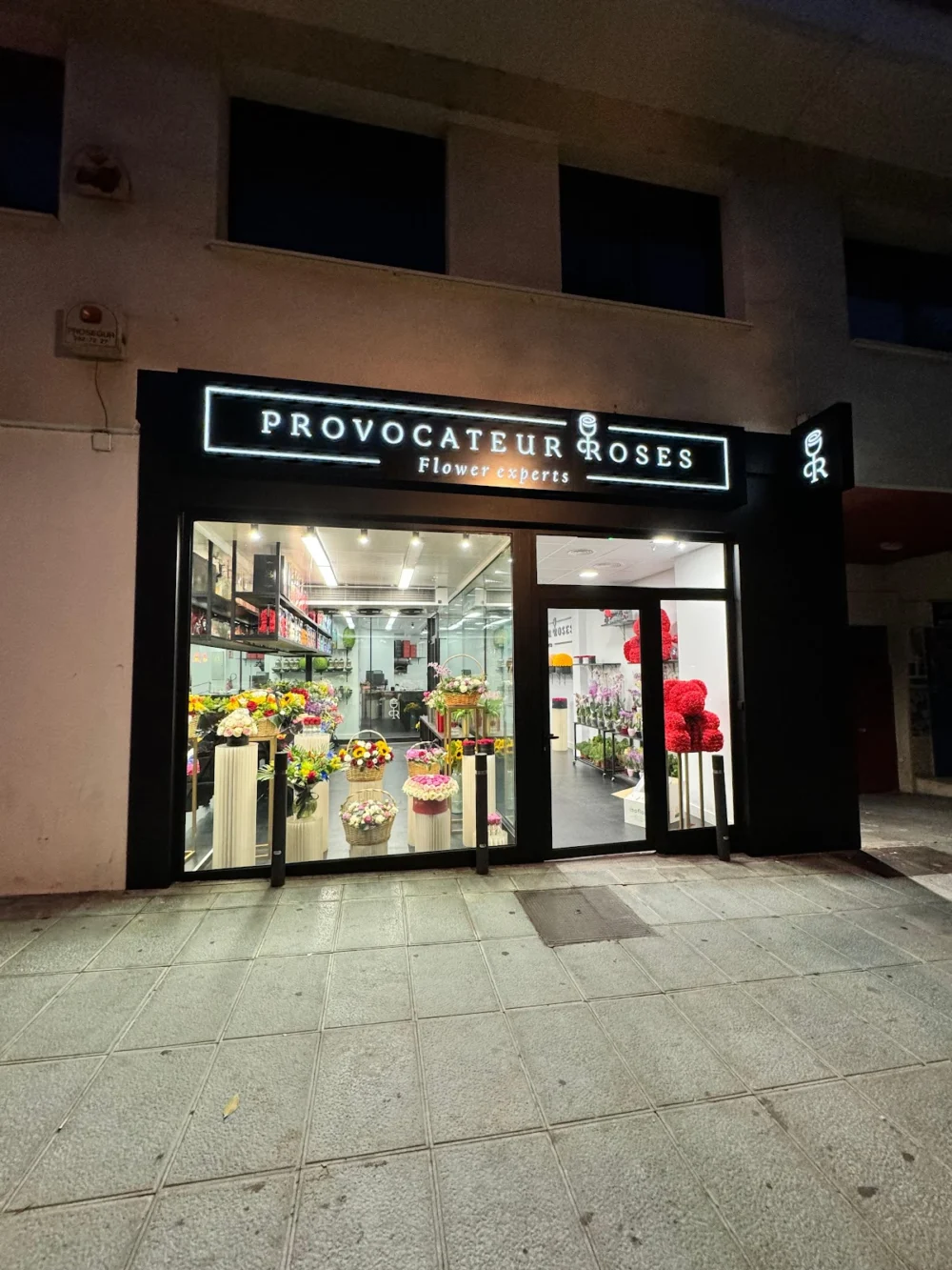 Provocateur Roses Marbella