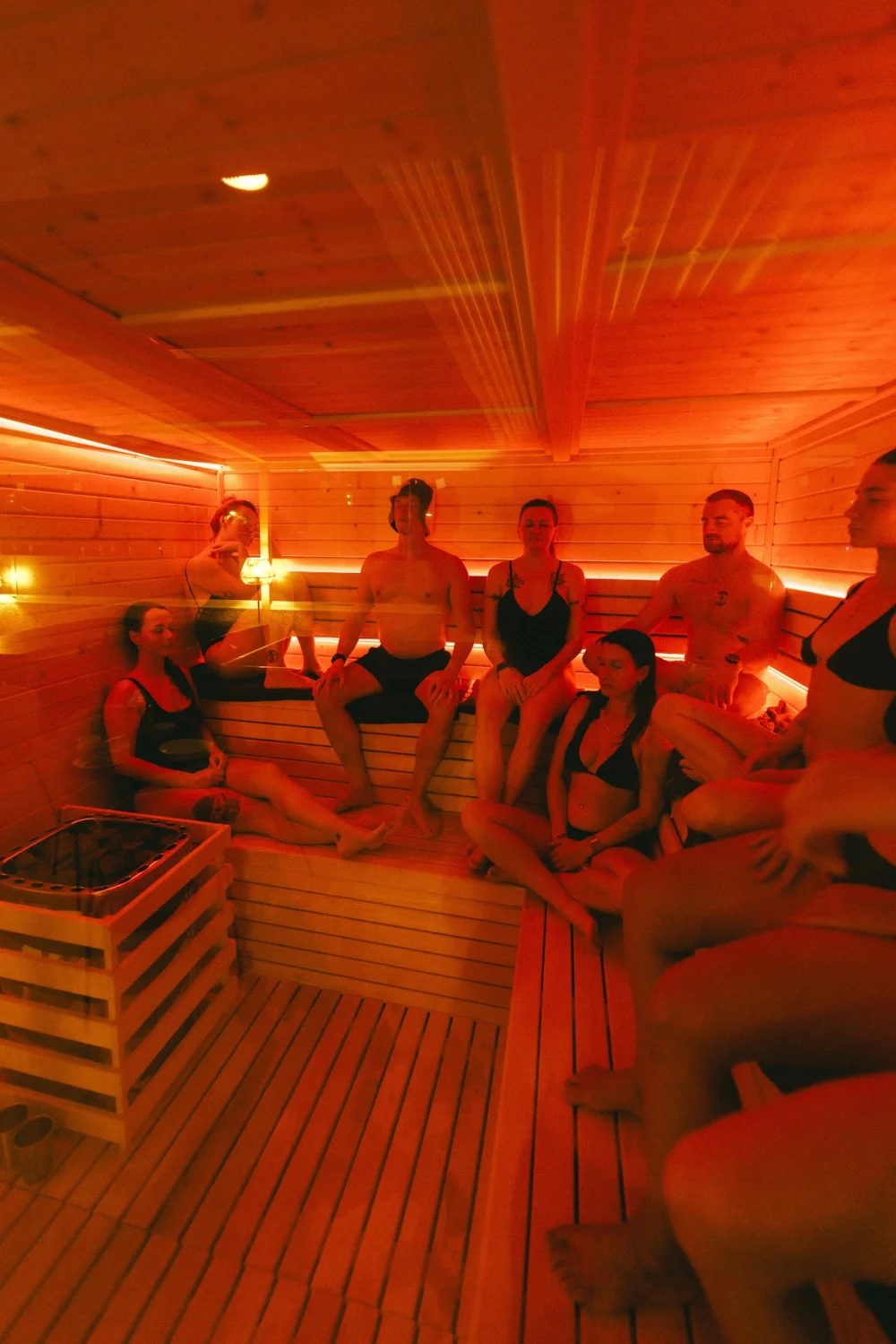 Pulse Sauna & Ice Club