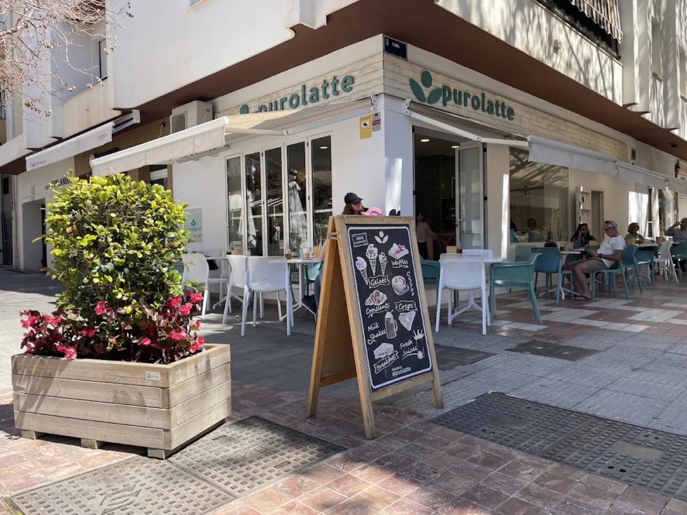 Purolatte