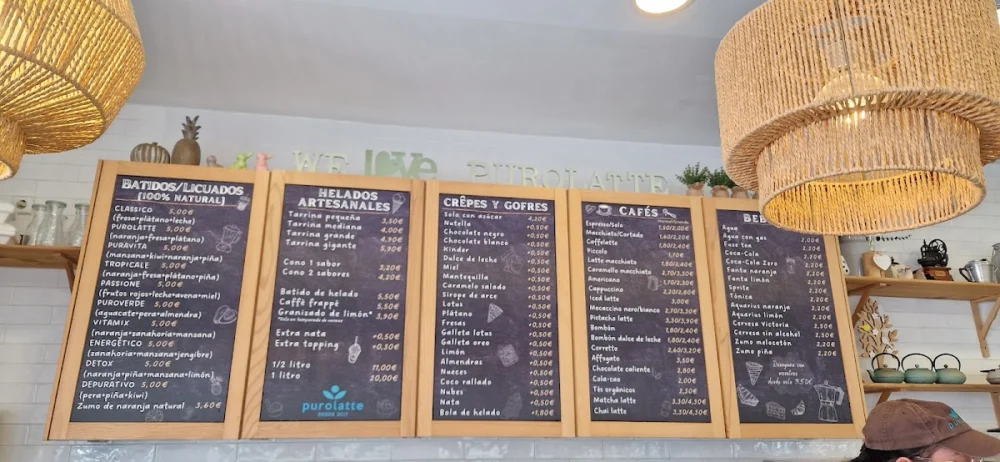 Purolatte - 3