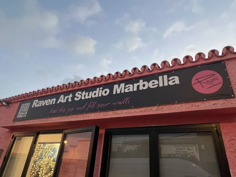 Raven Art Studio Marbella by Julian Raven - 2