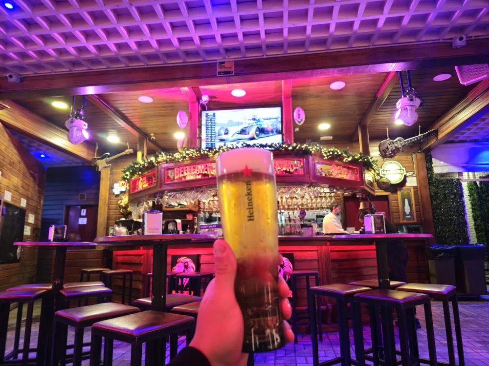 Red Lion Banús Sport Bar