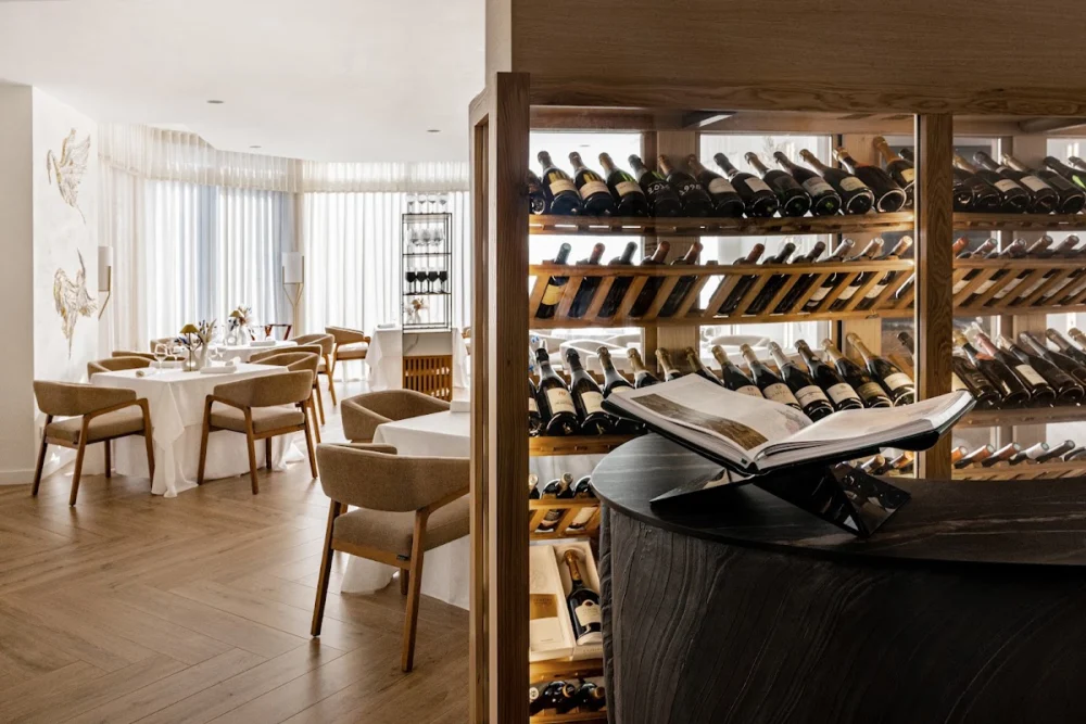 Restaurante El Lago Marbella
