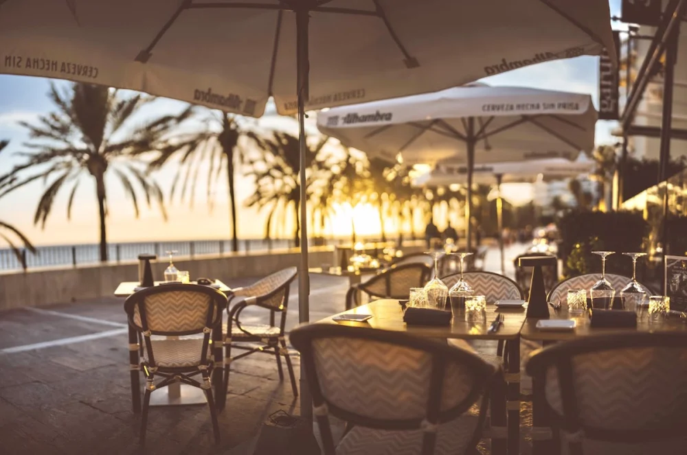 Restaurante Garum Marbella