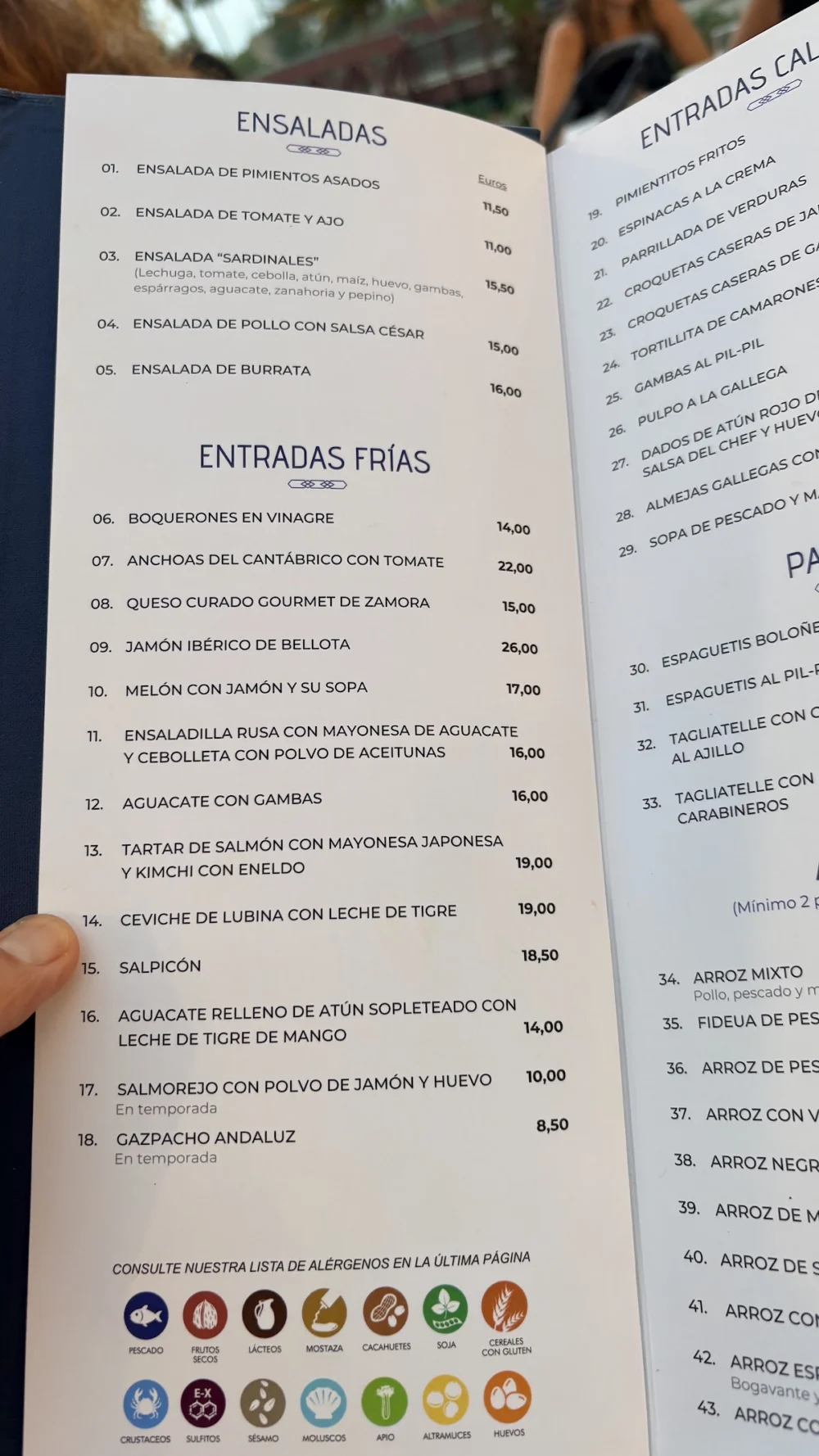 Restaurante Los Sardinales - 3