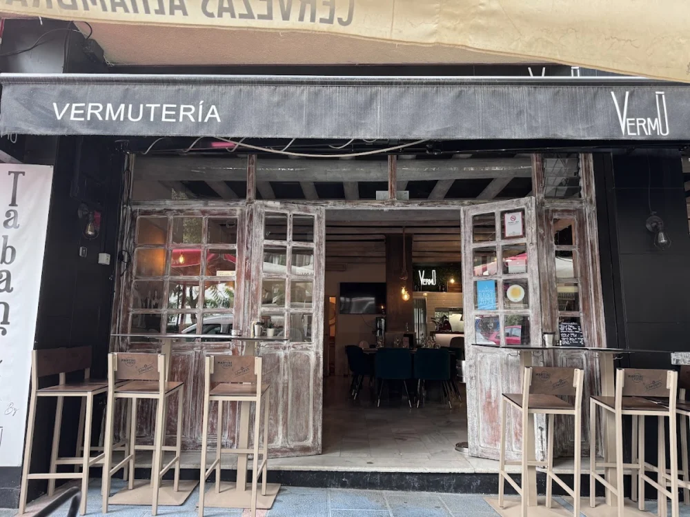 Restaurante Vermu marbella