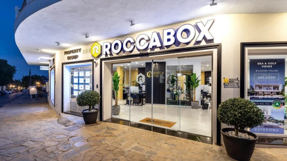 Roccabox Property Group