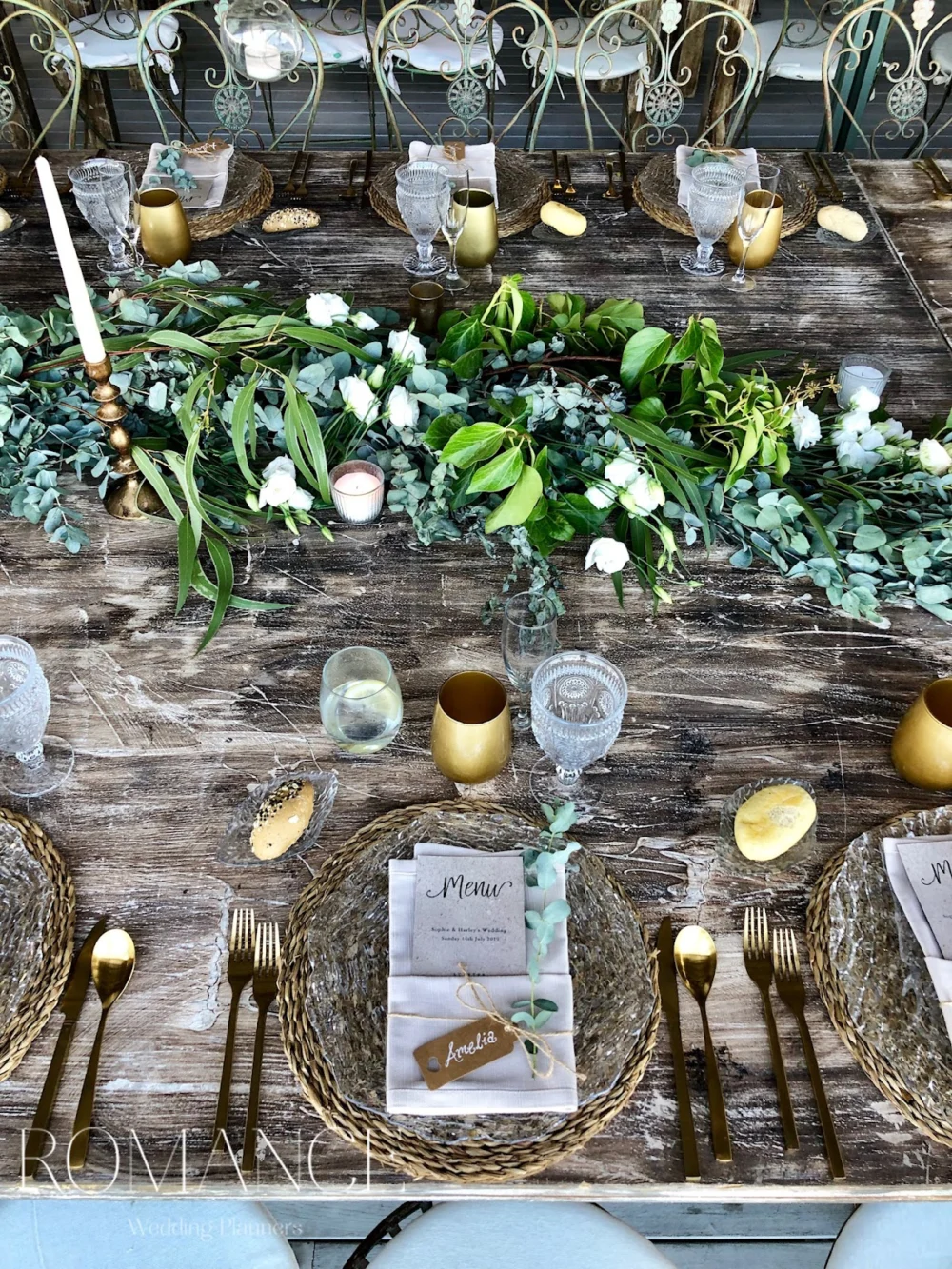 Romance Bodas