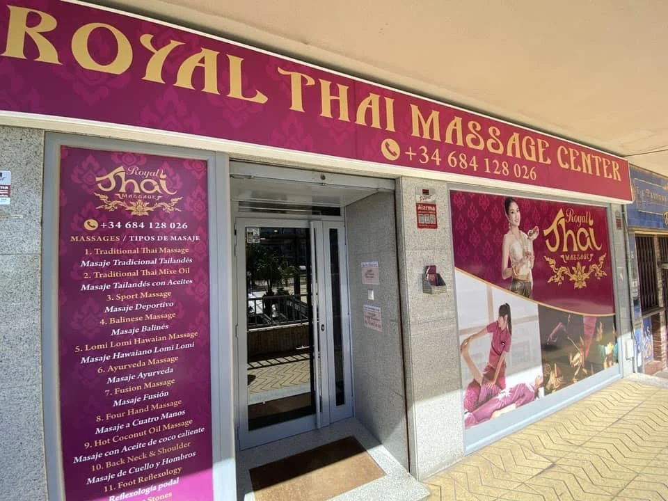Royal Thai Massage Center Marbella