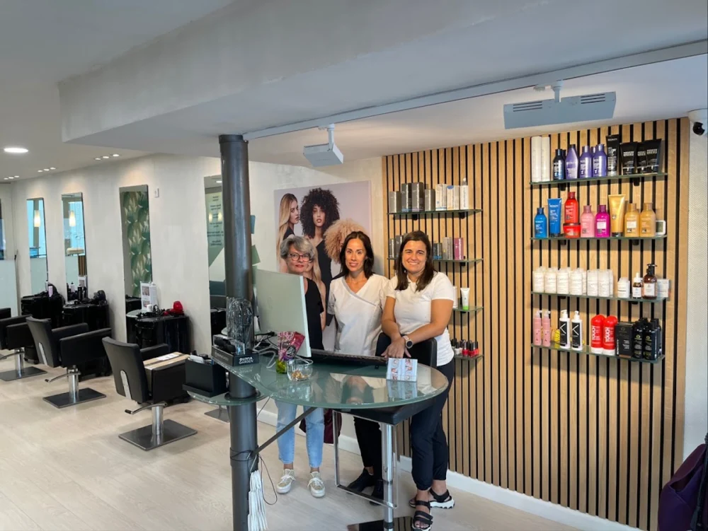 Salon Bellissimi - 4
