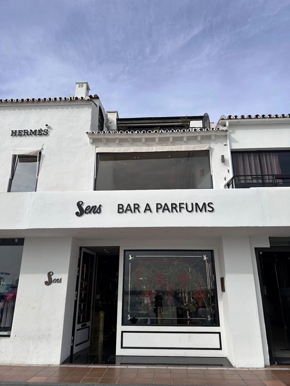 Sens Bar à Parfums