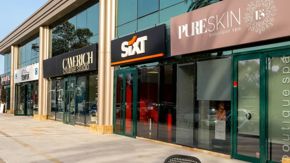 SIXT - Marbella