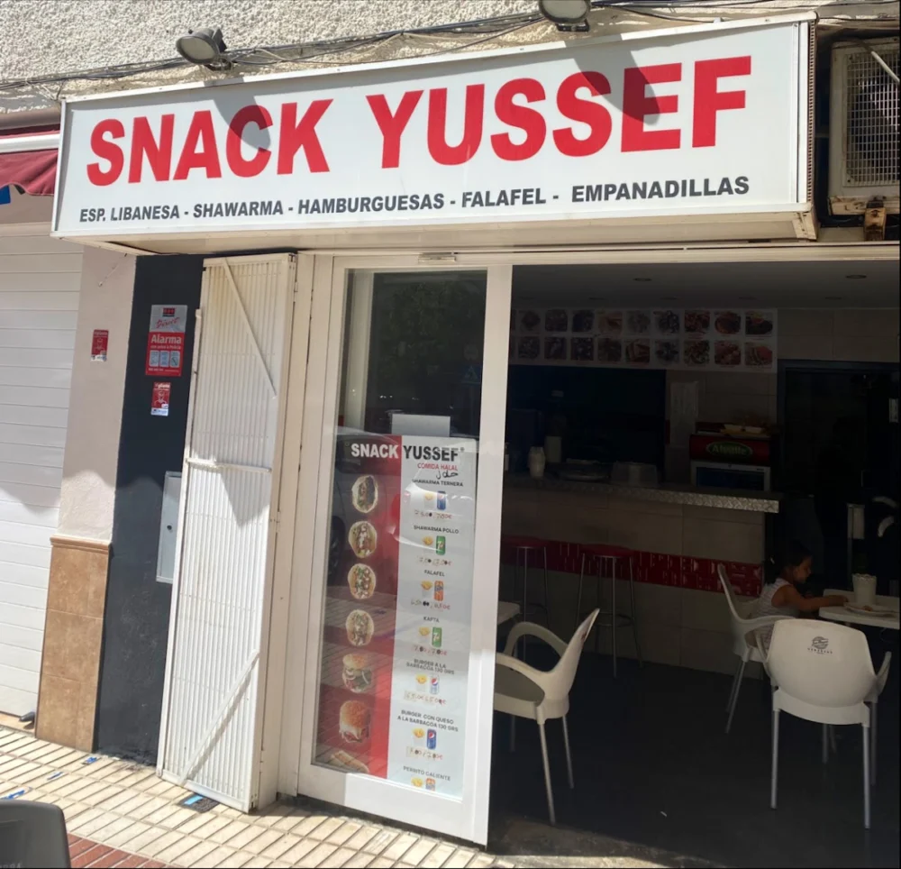 Snack Youseef