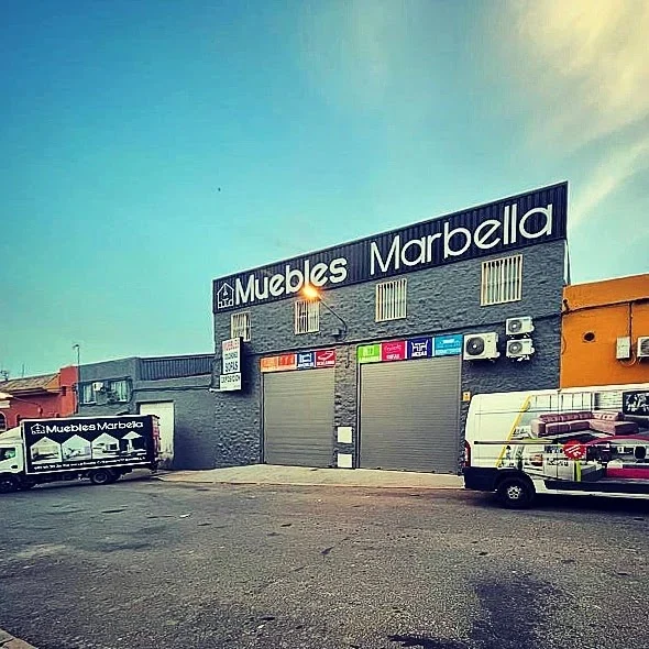 SOFAS Y MUEBLES MARBELLA