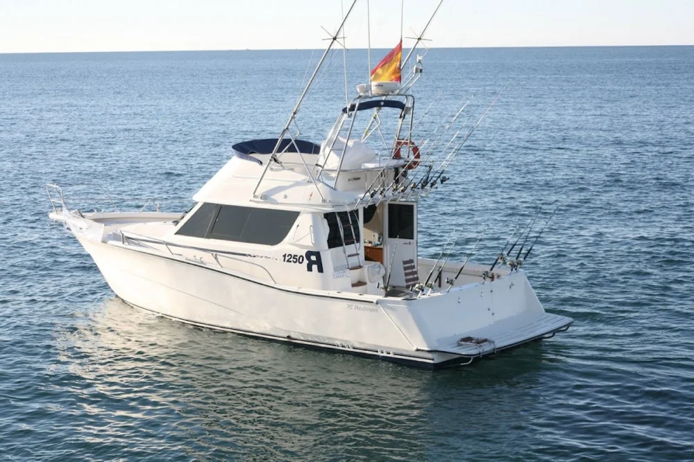 Spain Fishing Charters