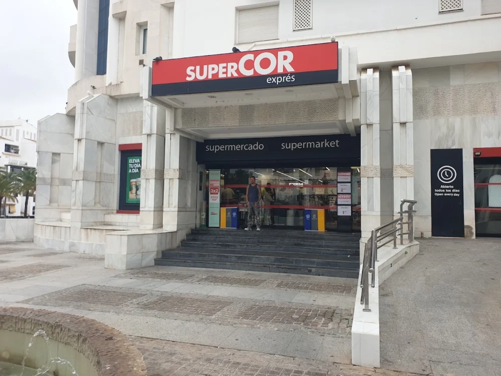 Supercor Expres