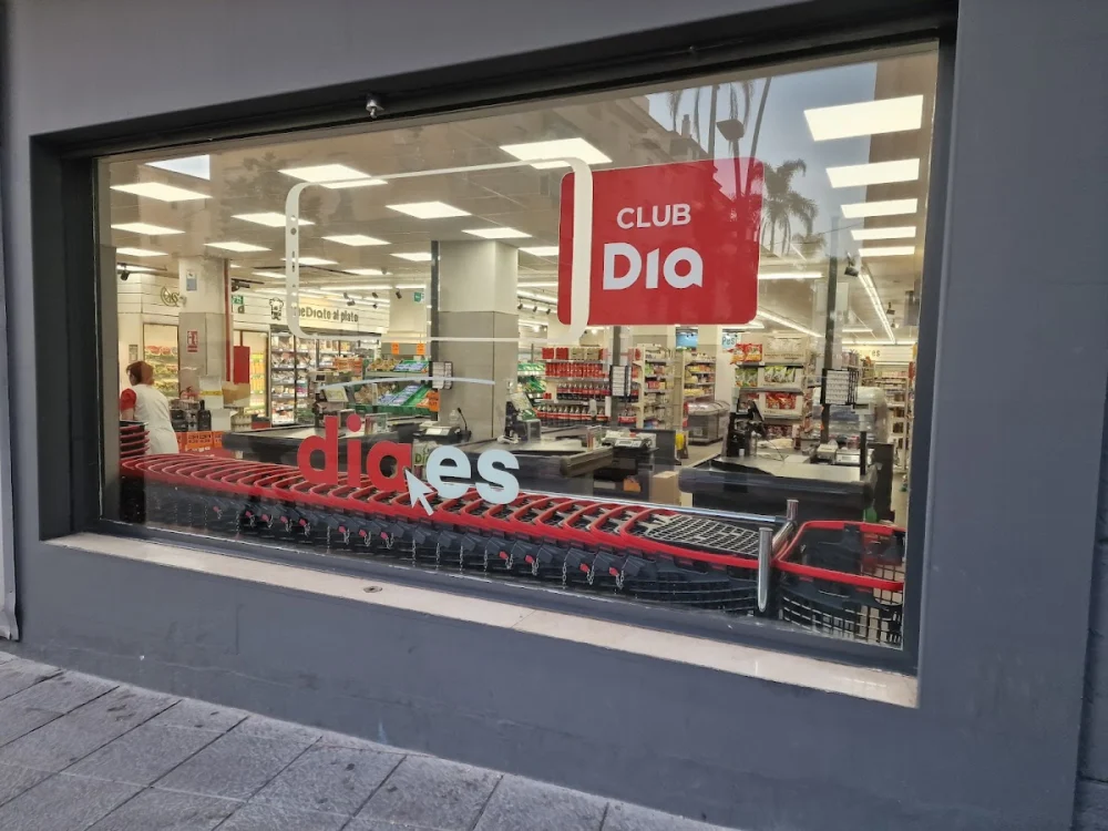 Supermercados Dia