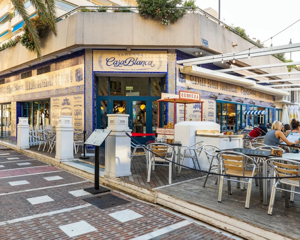 Taberna CasaBlanca