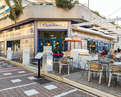 Taberna CasaBlanca
