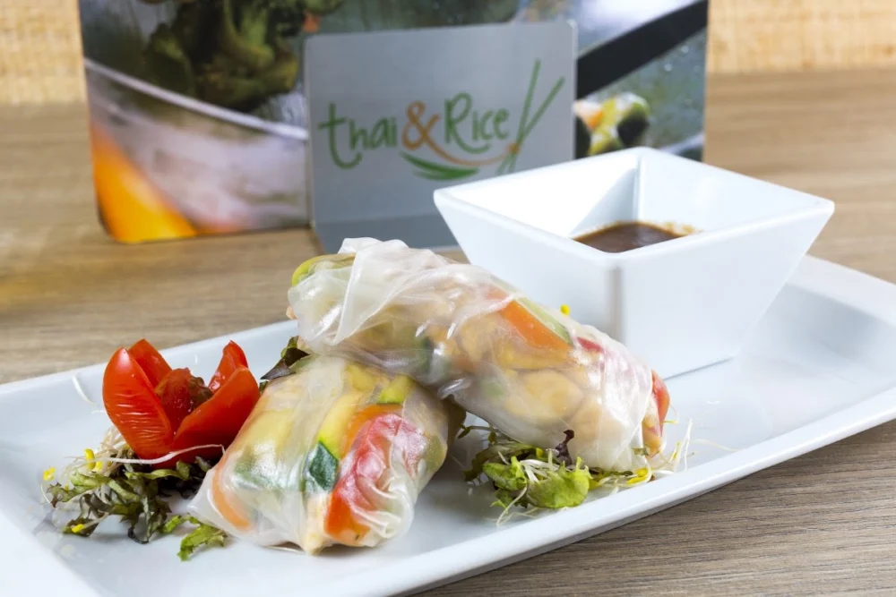Thai and rice - 4