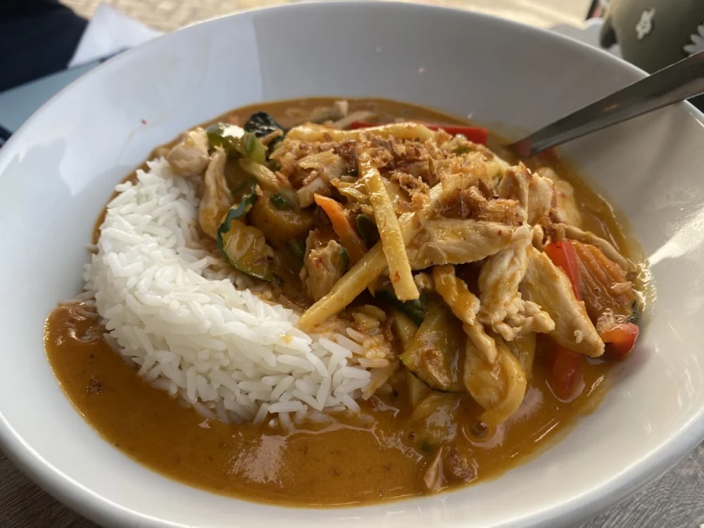 Thai and rice - 6