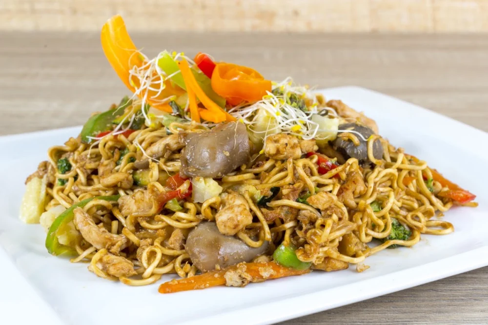 Thai and rice - 7