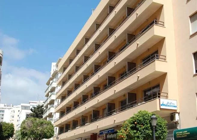 The Apart Hotel Marbella Center